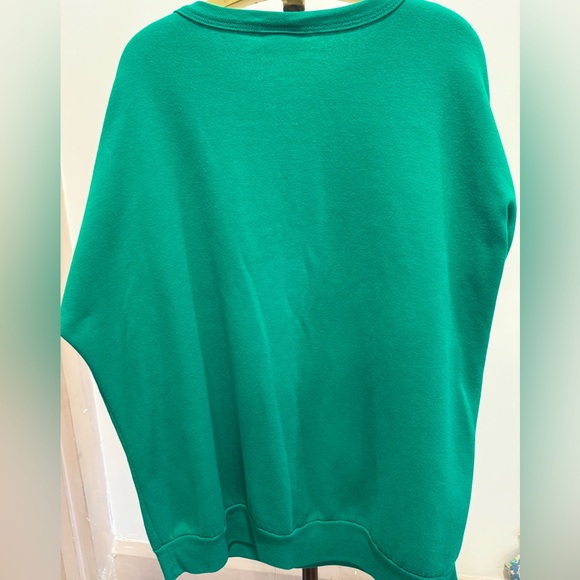 VINTAGE crew neck ugly Christmas sweatshirt - Picture 5 of 5